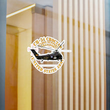 Load image into Gallery viewer, Kiss-Cut Vinyl Decals - Army - CH - 34 - Choctaw - Transport - Close-Support Helicopter