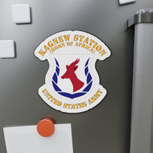 Load image into Gallery viewer, Die-Cut Magnets - Army - Kagnew Station - Horn of Africa