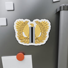 Load image into Gallery viewer, Die-Cut Magnets -SSI - Army - Chief Warrant Officer - W05 - Flat - Eagle and Bar wo txt X 300