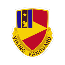 Load image into Gallery viewer, Kiss-Cut Stickers - Army - 94th Cavalry Regiment wo Txt
