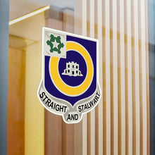 Load image into Gallery viewer, Kiss-Cut Vinyl Decals - Army - 41st Infantry Regiment - DUI wo Txt X 300