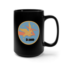 Load image into Gallery viewer, Black Mug 15oz - AAC - 526th Bombardment Squadron wo txt X 300