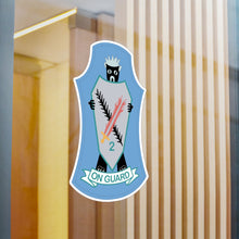 Load image into Gallery viewer, Kiss-Cut Vinyl Decals - 2nd Battlegroup - 6th Infantry Regt - Berlin Bde wo Txt X 300