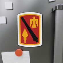 Load image into Gallery viewer, Die-Cut Magnets - Army - 45th Artillery (Fires) Brigade wo Txt