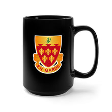 Load image into Gallery viewer, Black Mug 15oz - Army - 77th Artillery wo Txt