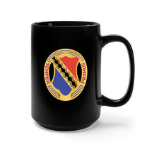 Load image into Gallery viewer, Black Mug 15oz - DUI - 1st Infantry Regiment wo Txt x 300