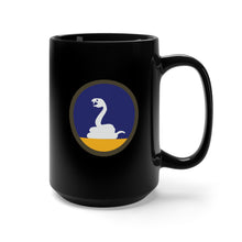Load image into Gallery viewer, Black Mug 15oz - SSI - 59th Infantry Division X 300
