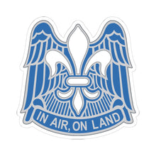 Load image into Gallery viewer, Kiss-Cut Stickers - Army - DUI - 82d Airborne Division X 300