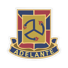 Load image into Gallery viewer, Kiss-Cut Stickers - Army - 515th Parachute Infantry Regiment - DUI wo Txt X 300