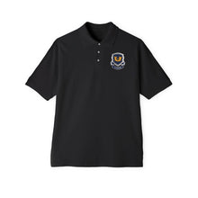 Load image into Gallery viewer, Men's Piqué Polo - Jag Corps Crest wo Txt w DS