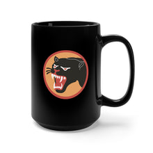 Load image into Gallery viewer, Black Mug 15oz - SSI - 66th Infantry Division X 300