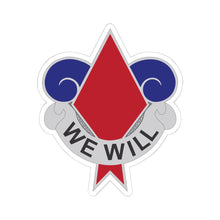 Load image into Gallery viewer, Kiss-Cut Stickers - DUI - 5th Infantry Division X 300