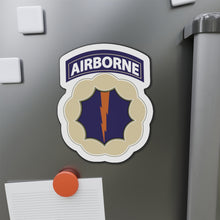Load image into Gallery viewer, Die-Cut Magnets -SSI - 9th Airborne Division - Phantom - SSI wo Txt X 300
