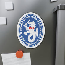 Load image into Gallery viewer, Die-Cut Magnets -SSI -Battling Bastards of Bataan X 300