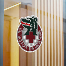 Load image into Gallery viewer, Kiss-Cut Vinyl Decals - Army - 279th Station Hospital - DUI wo Txt X300