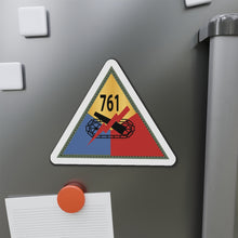Load image into Gallery viewer, Die-Cut Magnets -SSI - 761st Tank Battalion X 300