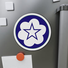 Load image into Gallery viewer, Die-Cut Magnets - Army - Army Training Center - WWII - wo Txt