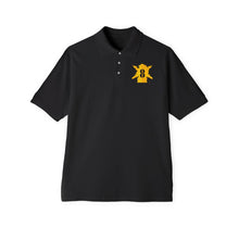 Load image into Gallery viewer, Men's Piqué Polo - PSYOPS w 8th Battalion Numeral - Line