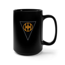 Load image into Gallery viewer, Black Mug 15oz - SSI - 83d Infantry Division X 300