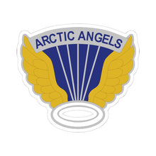 Load image into Gallery viewer, Kiss-Cut Stickers - DUI - 11th Airborne Division X 300