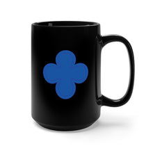 Load image into Gallery viewer, Black Mug 15oz - SSI - 88th Infantry Division X 300