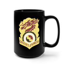 Load image into Gallery viewer, Black Mug 15oz - 7th Transportation Battalion wo Txt X 300