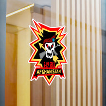 Load image into Gallery viewer, Kiss-Cut Vinyl Decals - SOF - 5th Bn 19th SFG - Afghanistan