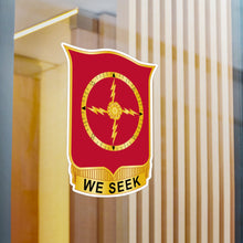Load image into Gallery viewer, Kiss-Cut Vinyl Decals - Army - 23rd Field Artillery Battalion wo Txt