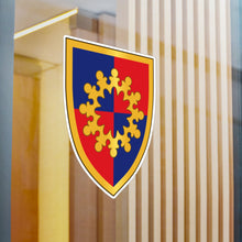 Load image into Gallery viewer, Kiss-Cut Vinyl Decals - Army - 149th Armor Brigade - SSI wo Txt X 300
