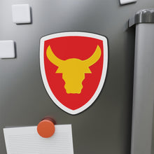 Load image into Gallery viewer, Die-Cut Magnets -SSI - 12th Infantry Division - SSI wo Txt - Philippine Division x 300