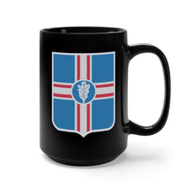 Load image into Gallery viewer, Black Mug 15oz - Army - 190th Glider Infantry Regiment wo Txt X 300