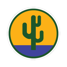 Load image into Gallery viewer, Kiss-Cut Stickers - SSI - 103rd Infantry Division X 300