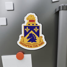 Load image into Gallery viewer, Die-Cut Magnets - Army - 102nd Cavalry Regiment wo Txt