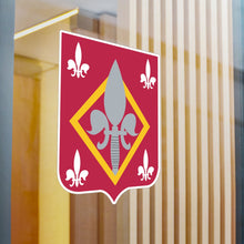 Load image into Gallery viewer, Kiss-Cut Vinyl Decals - 51st Engineer Battalion, US Army wo Txt X 300
