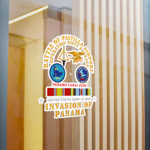 Load image into Gallery viewer, Kiss-Cut Vinyl Decals - Just Cause - Battle of Paitilla Airport - Navy Seals w Pamana SVC v1