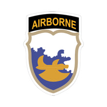 Load image into Gallery viewer, Kiss-Cut Stickers - SSI - 18th Airborne Division - Phantom X 300