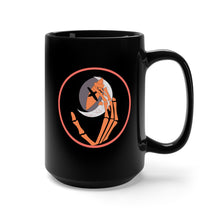 Load image into Gallery viewer, Black Mug 15oz - AAC - 426th Night Fighter Squadron wo txt X 300