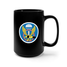 Load image into Gallery viewer, Black Mug 15oz - Special Forces Brigades of the Republic of Korea Army X 300