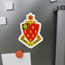 Load image into Gallery viewer, Die-Cut Magnets - Army - 78th Field Artillery Regiment wo Txt