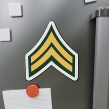 Load image into Gallery viewer, Die-Cut Magnets -SSI-Army - Corporal E-4 (CPL) X 300