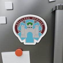 Load image into Gallery viewer, Die-Cut Magnets - Army - Landstuhl Regional Medical Center wo Txt