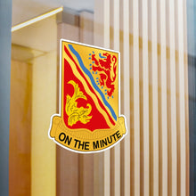 Load image into Gallery viewer, Kiss-Cut Vinyl Decals - Army - 37th Field Artillery wo Txt