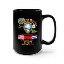 Load image into Gallery viewer, Black Mug 15oz - Operation Zapata - Bay of Pigs - Cuba Invasion