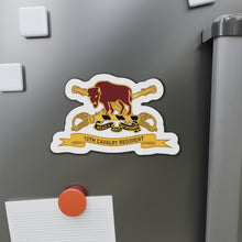 Load image into Gallery viewer, Die-Cut Magnets -SSI- Army - 10th Cavalry Regiment w Br - Ribbon X 300