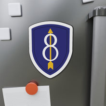 Load image into Gallery viewer, Die-Cut Magnets -SSI - 8th Infantry Division wo Txt X 300