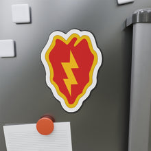 Load image into Gallery viewer, Die-Cut Magnets-SSI - 25th Infantry Division X 300