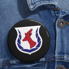 Load image into Gallery viewer, Custom Pin Buttons - Kagnew Station - East Africa