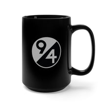 Load image into Gallery viewer, Black Mug 15oz - SSI - 94th Infantry Division X 300