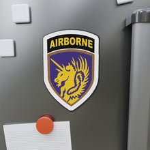 Load image into Gallery viewer, Die-Cut Magnets -SSI - 13th Airborne Division X 300