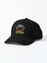 Load image into Gallery viewer, Baseball Cap - SOF - N Company Scroll - 173rd Airborne Brigade - Vietnam Veteran w VN SVC X 300 - Film to Garment (FTG)